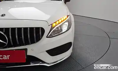 Mercedes-Benz C-Class 2017 2.0 автомат (гидро), миниатюра 8