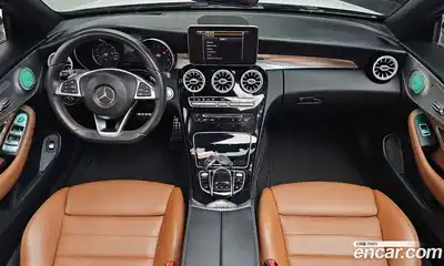Mercedes-Benz C-Class 2017 2.0 автомат (гидро), миниатюра 10