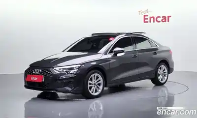 Audi A3, 2023, 13 339 км