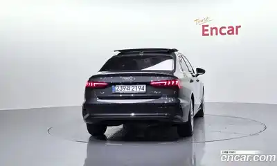Audi A3 2023 2.0 автомат (гидро), миниатюра 4