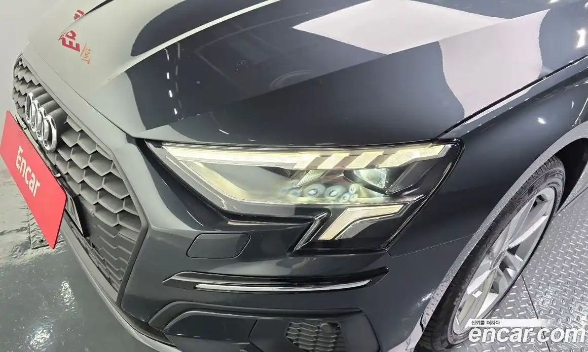 Audi A3 2023 2.0 автомат (гидро), фото 8