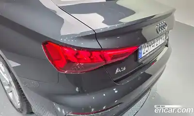 Audi A3 2023 2.0 автомат (гидро), миниатюра 9