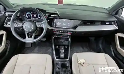 Audi A3 2023 2.0 автомат (гидро), миниатюра 10