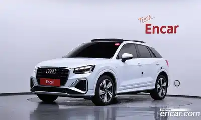 Audi Q2, 2023, 17 518 км