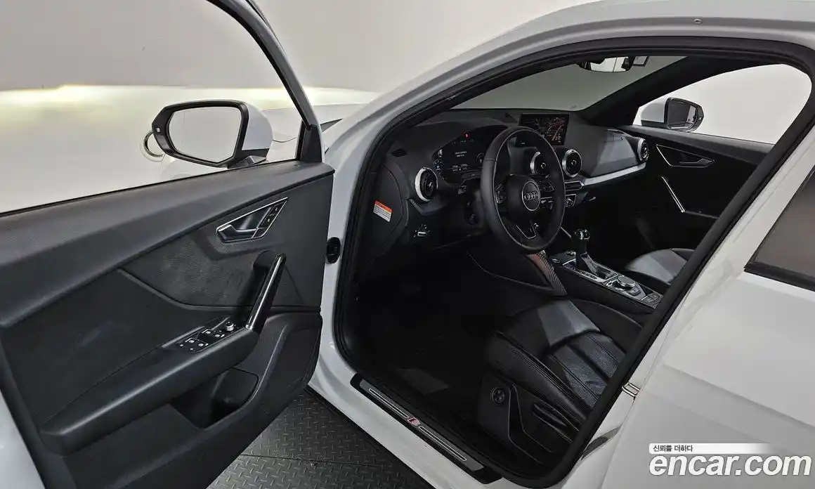 Audi Q2 2023 2.0 автомат (гидро), фото 13