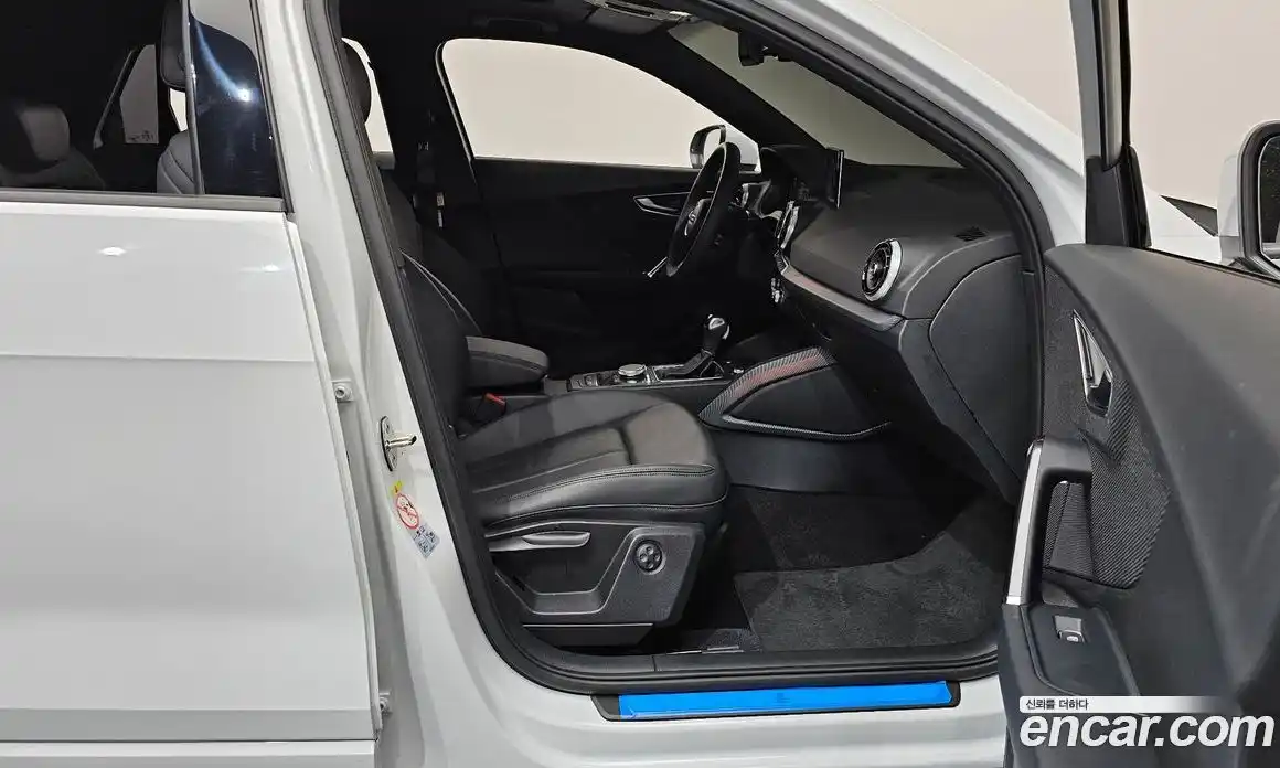 Audi Q2 2023 2.0 автомат (гидро), фото 16