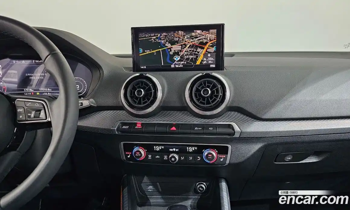 Audi Q2 2023 2.0 автомат (гидро), фото 18