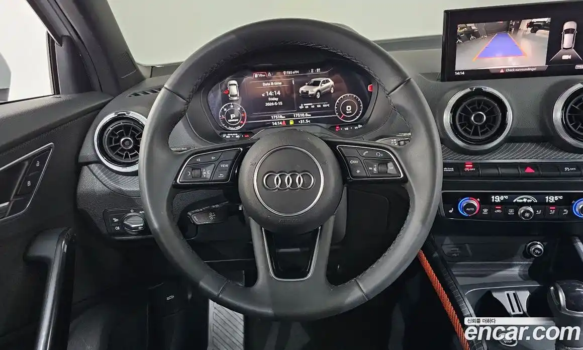 Audi Q2 2023 2.0 автомат (гидро), фото 19