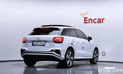 Audi Q2 2023 2.0 автомат (гидро), миниатюра 2