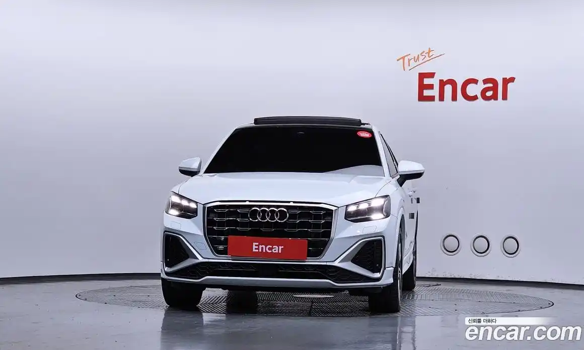 Audi Q2 2023 2.0 автомат (гидро), фото 3