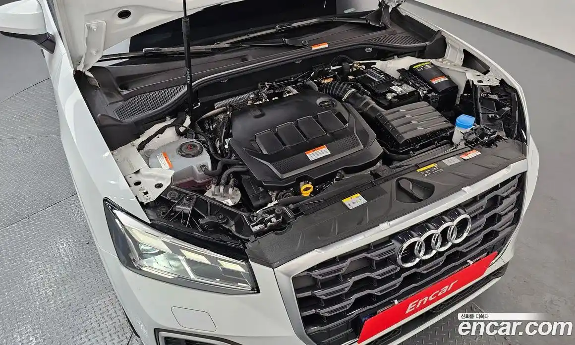 Audi Q2 2023 2.0 автомат (гидро), фото 6
