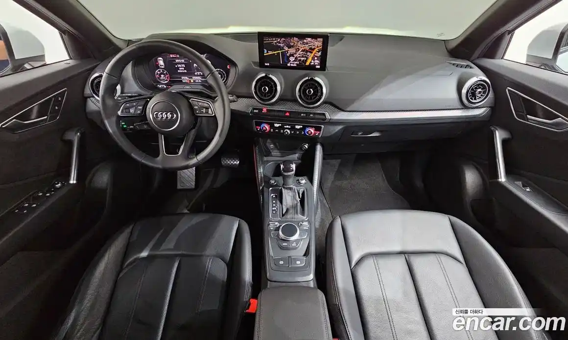 Audi Q2 2023 2.0 автомат (гидро), фото 10
