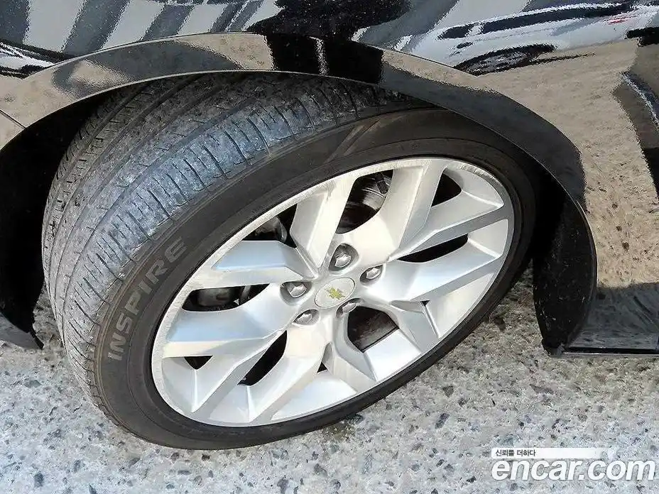 Chevrolet Impala 2016 2.5 гидро, фото 20