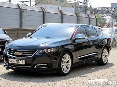 Chevrolet Impala 2016 2.5 гидро, миниатюра 2
