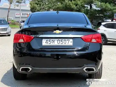 Chevrolet Impala 2016 2.5 гидро, миниатюра 4