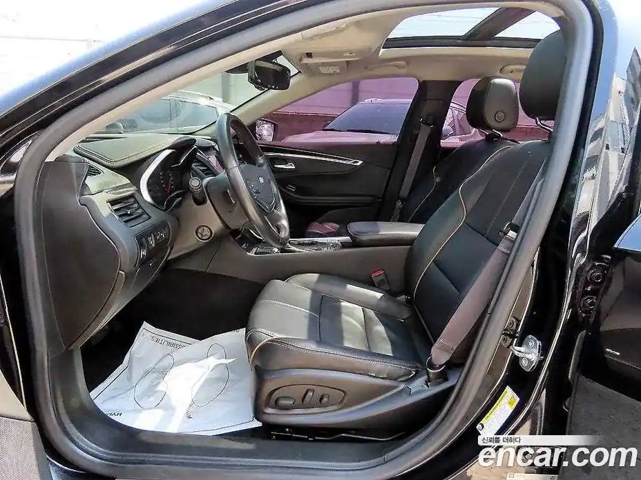 Chevrolet Impala 2016 2.5 гидро, фото 5
