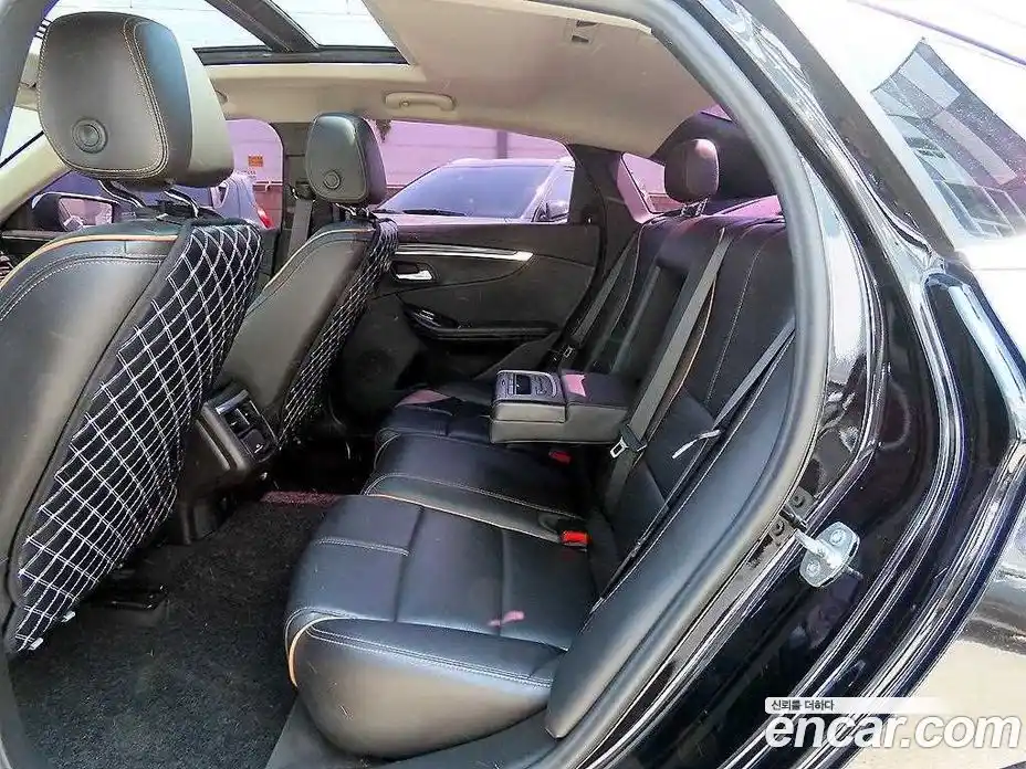 Chevrolet Impala 2016 2.5 гидро, фото 6