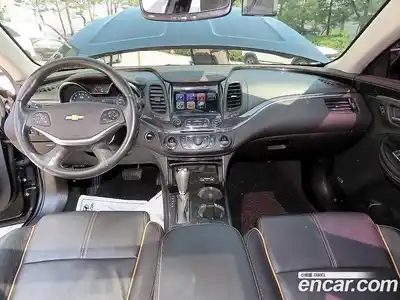 Chevrolet Impala 2016 2.5 гидро, миниатюра 7