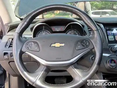 Chevrolet Impala 2016 2.5 гидро, миниатюра 8