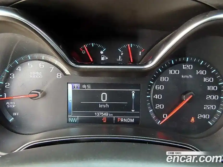 Chevrolet Impala 2016 2.5 гидро, фото 9