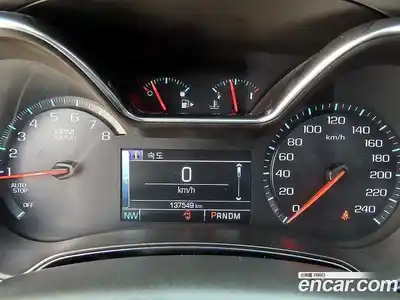 Chevrolet Impala 2016 2.5 гидро, миниатюра 9