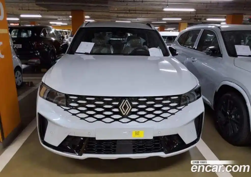Renault Grand Koleos 2026 1.5 гидро, фото 1