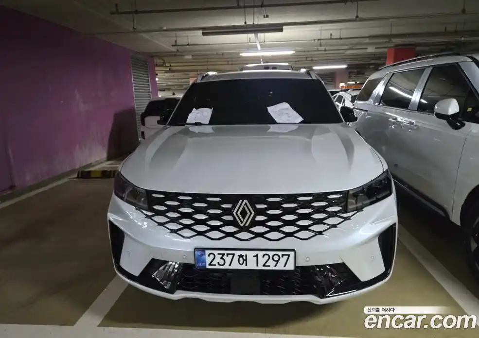 Renault Grand Koleos 2026 1.5 гидро, фото 14