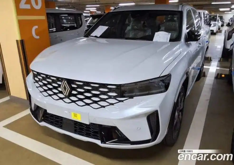 Renault Grand Koleos 2026 1.5 гидро, фото 2