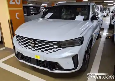 Renault Grand Koleos 2026 1.5 гидро, миниатюра 2