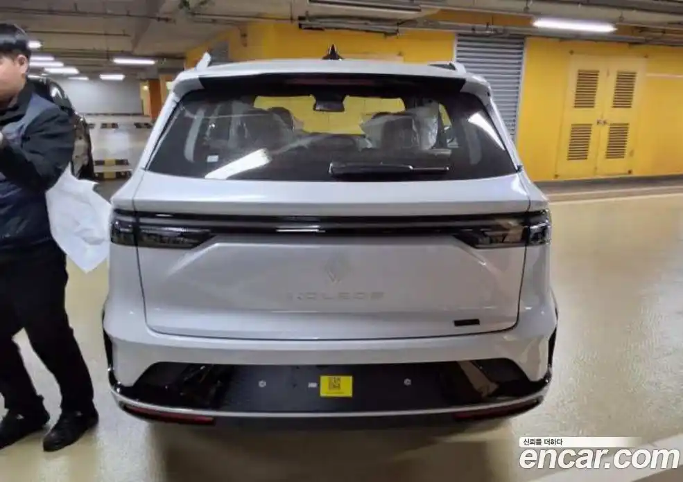 Renault Grand Koleos 2026 1.5 гидро, фото 3
