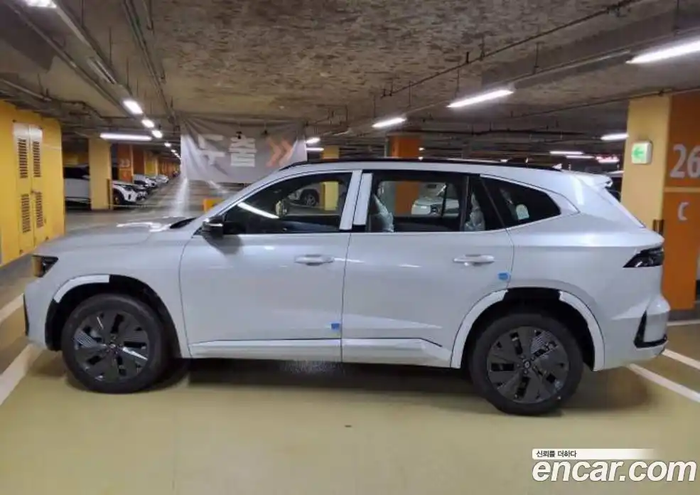 Renault Grand Koleos 2026 1.5 гидро, фото 5