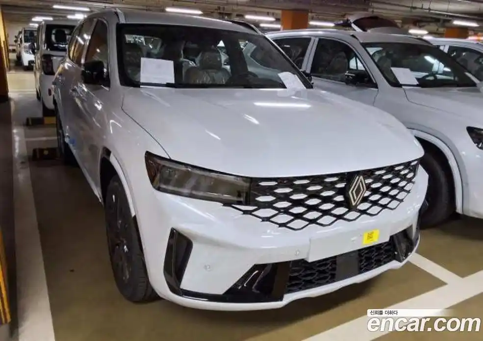 Renault Grand Koleos 2026 1.5 гидро, фото 8