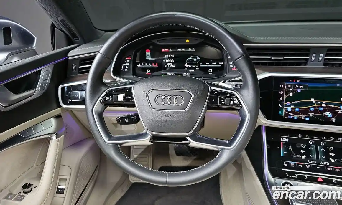 Audi A7 2022 3.0 автомат (гидро), фото 12