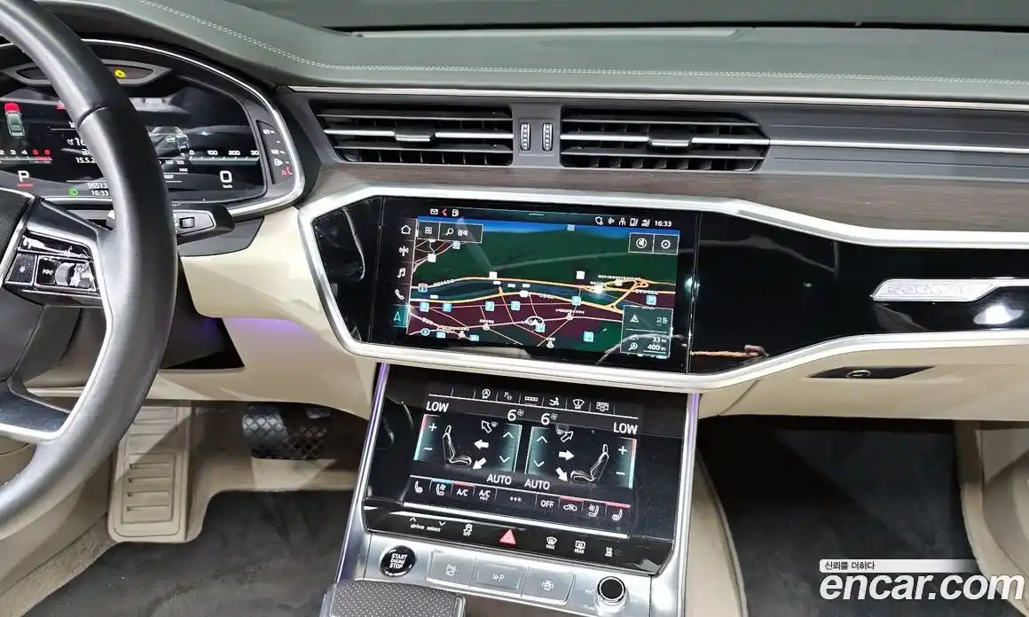 Audi A7 2022 3.0 автомат (гидро), фото 13