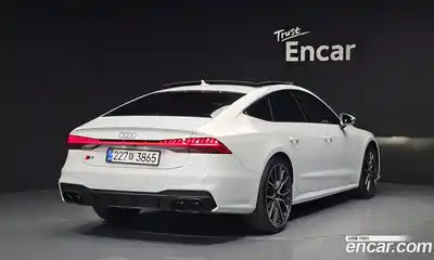 Audi A7 2022 3.0 автомат (гидро), миниатюра 2
