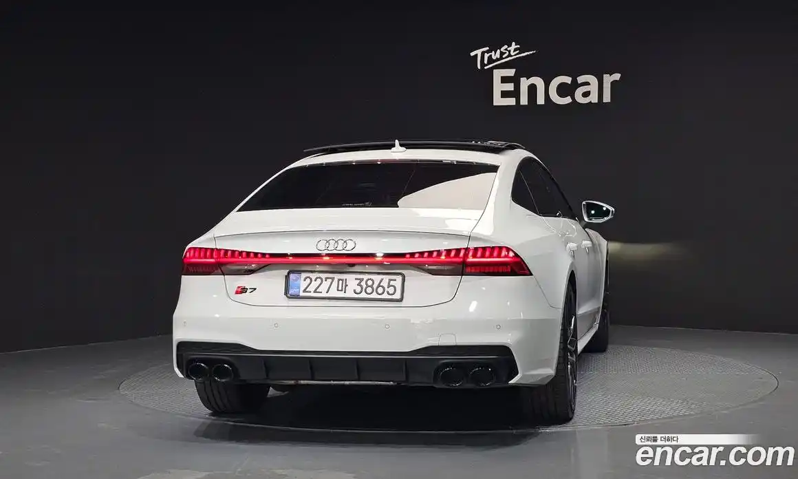 Audi A7 2022 3.0 автомат (гидро), фото 4