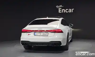 Audi A7 2022 3.0 автомат (гидро), миниатюра 4