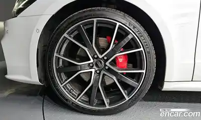 Audi A7 2022 3.0 автомат (гидро), миниатюра 5
