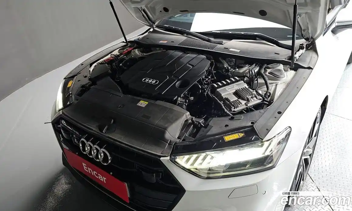 Audi A7 2022 3.0 автомат (гидро), фото 6
