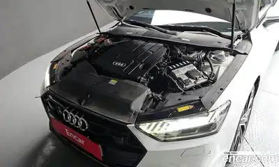 Audi A7 2022 3.0 автомат (гидро), миниатюра 6