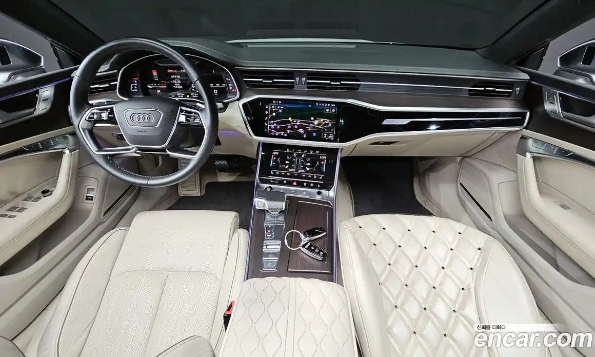 Audi A7 2022 3.0 автомат (гидро), фото 7