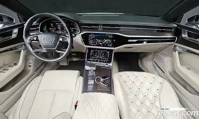 Audi A7 2022 3.0 автомат (гидро), миниатюра 7