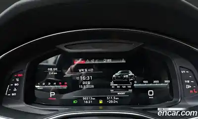 Audi A7 2022 3.0 автомат (гидро), миниатюра 8