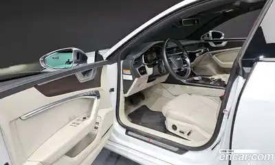 Audi A7 2022 3.0 автомат (гидро), миниатюра 10