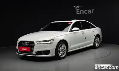 Audi A6, 2016, 119 464 км
