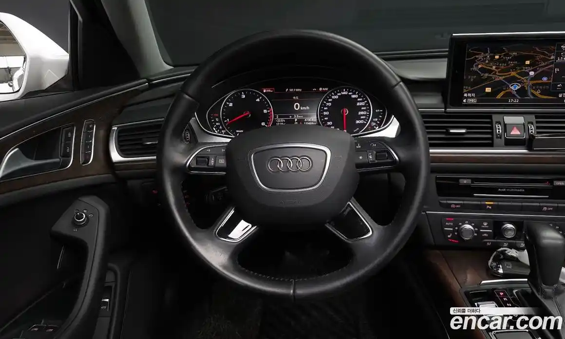 Audi A6 2016 2.0 автомат (гидро), фото 13