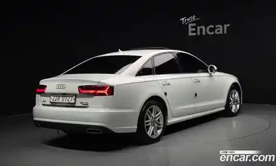 Audi A6 2016 2.0 автомат (гидро), миниатюра 2