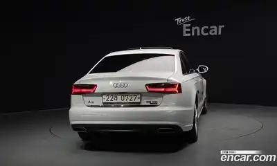 Audi A6 2016 2.0 автомат (гидро), миниатюра 4