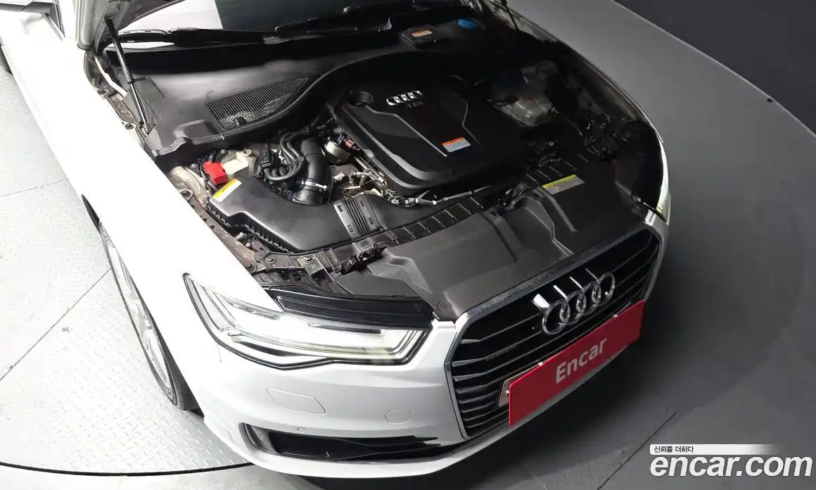 Audi A6 2016 2.0 автомат (гидро), фото 6