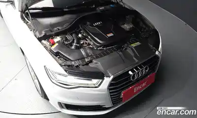 Audi A6 2016 2.0 автомат (гидро), миниатюра 6